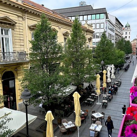 Princ Apartment Belgrad Dış mekan fotoğraf
