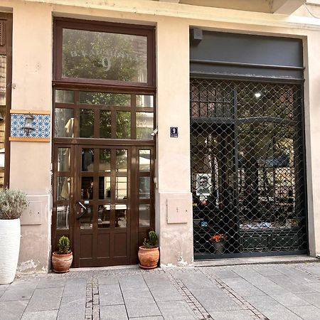 Princ Apartment Belgrad Dış mekan fotoğraf