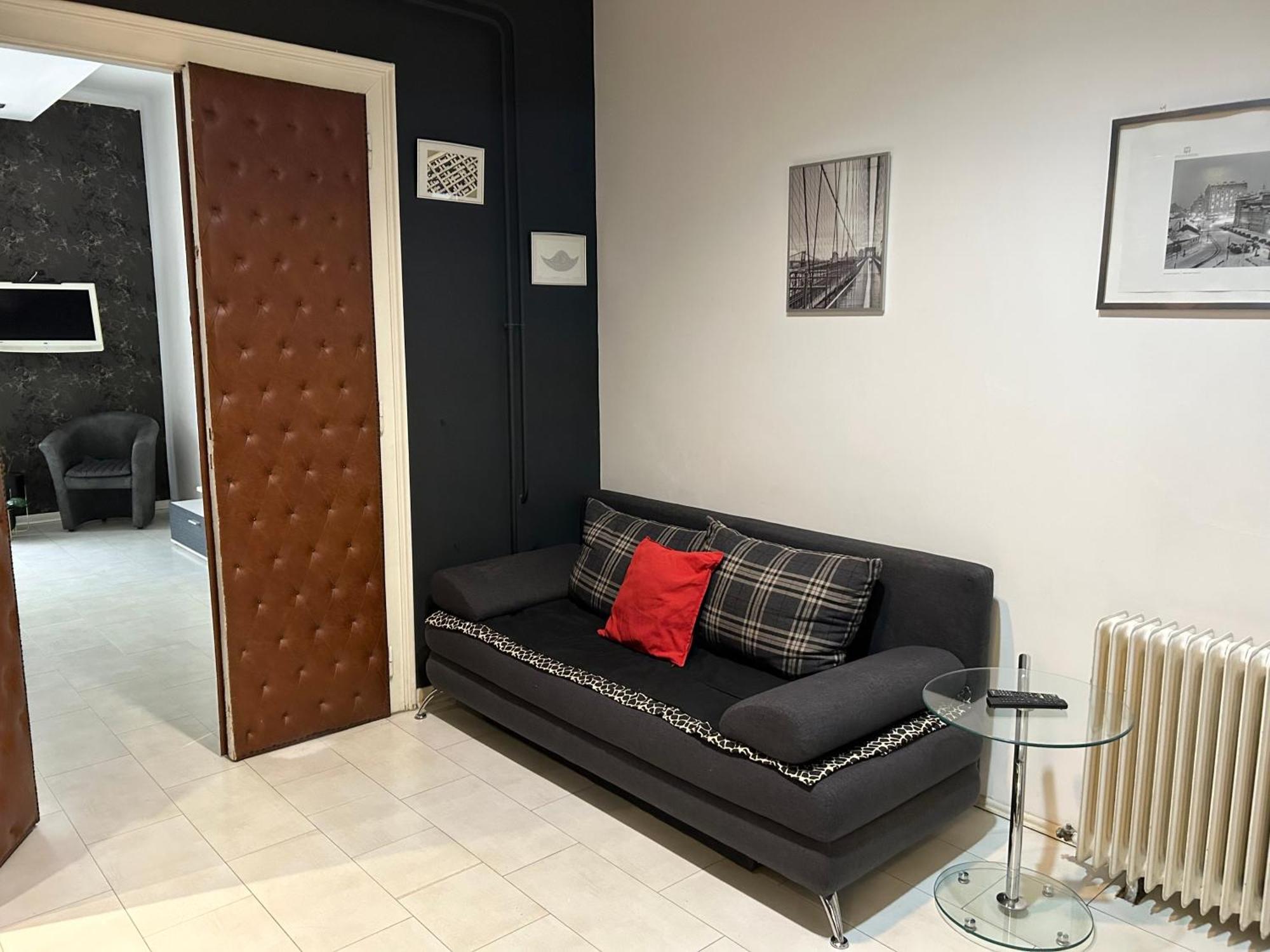 Princ Apartment Belgrad Dış mekan fotoğraf