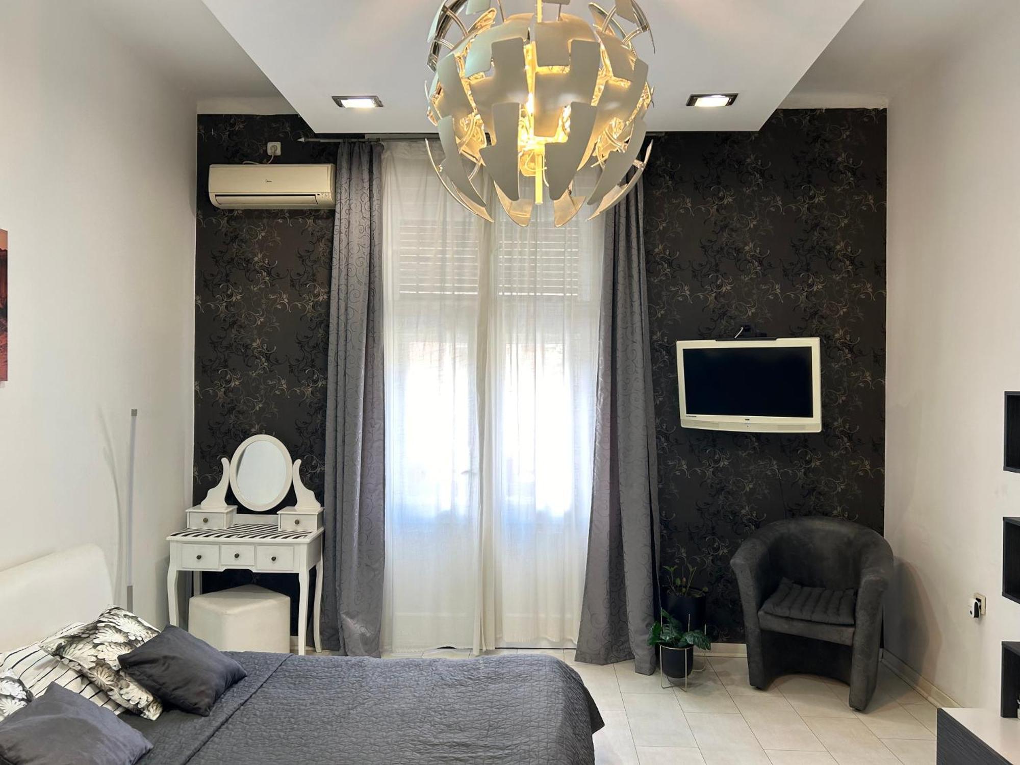 Princ Apartment Belgrad Dış mekan fotoğraf