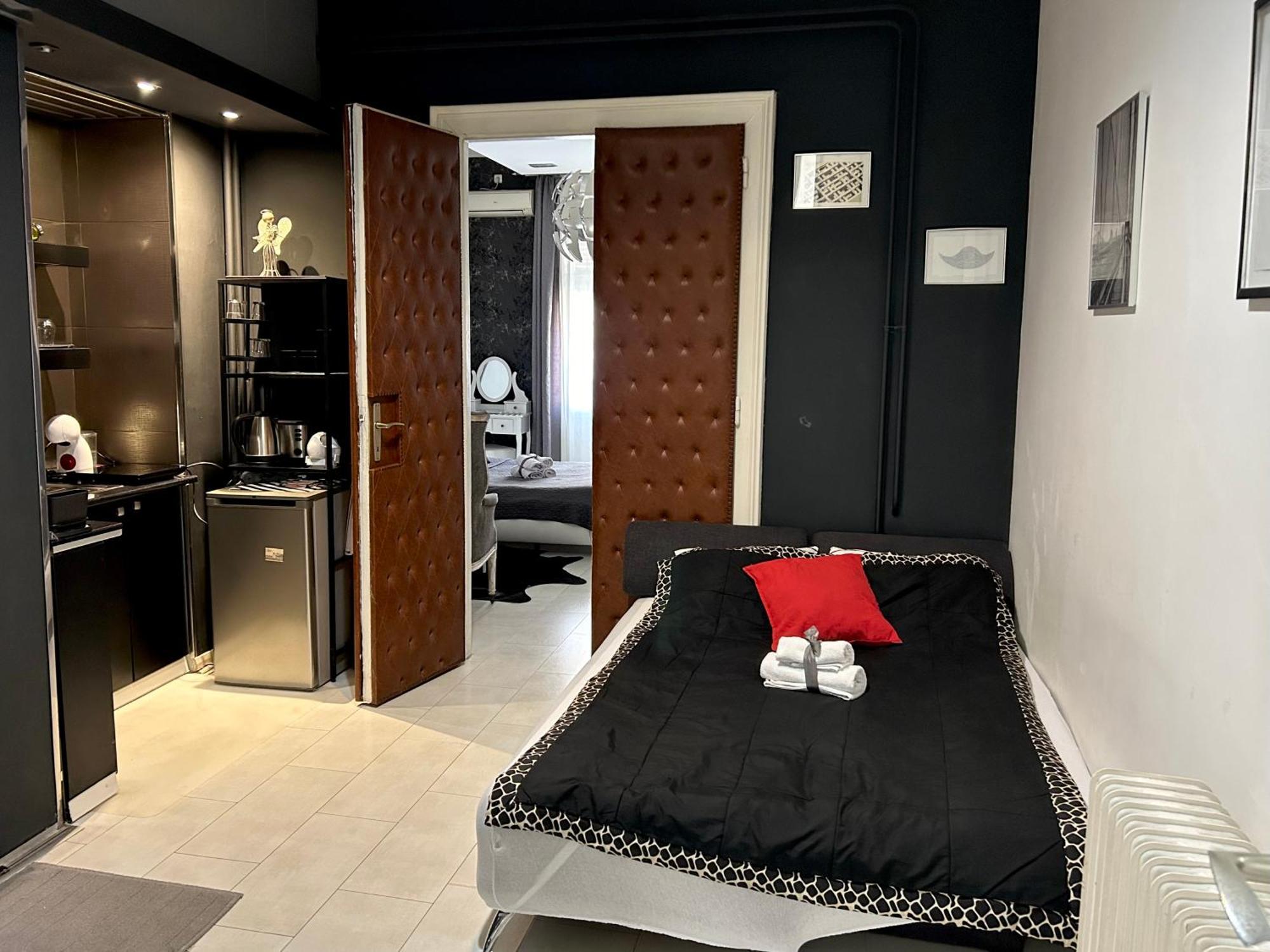 Princ Apartment Belgrad Dış mekan fotoğraf