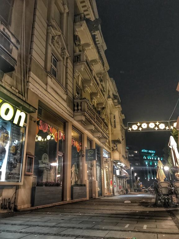 Princ Apartment Belgrad Dış mekan fotoğraf