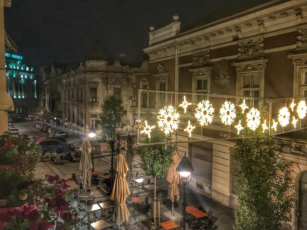 Princ Apartment Belgrad Dış mekan fotoğraf